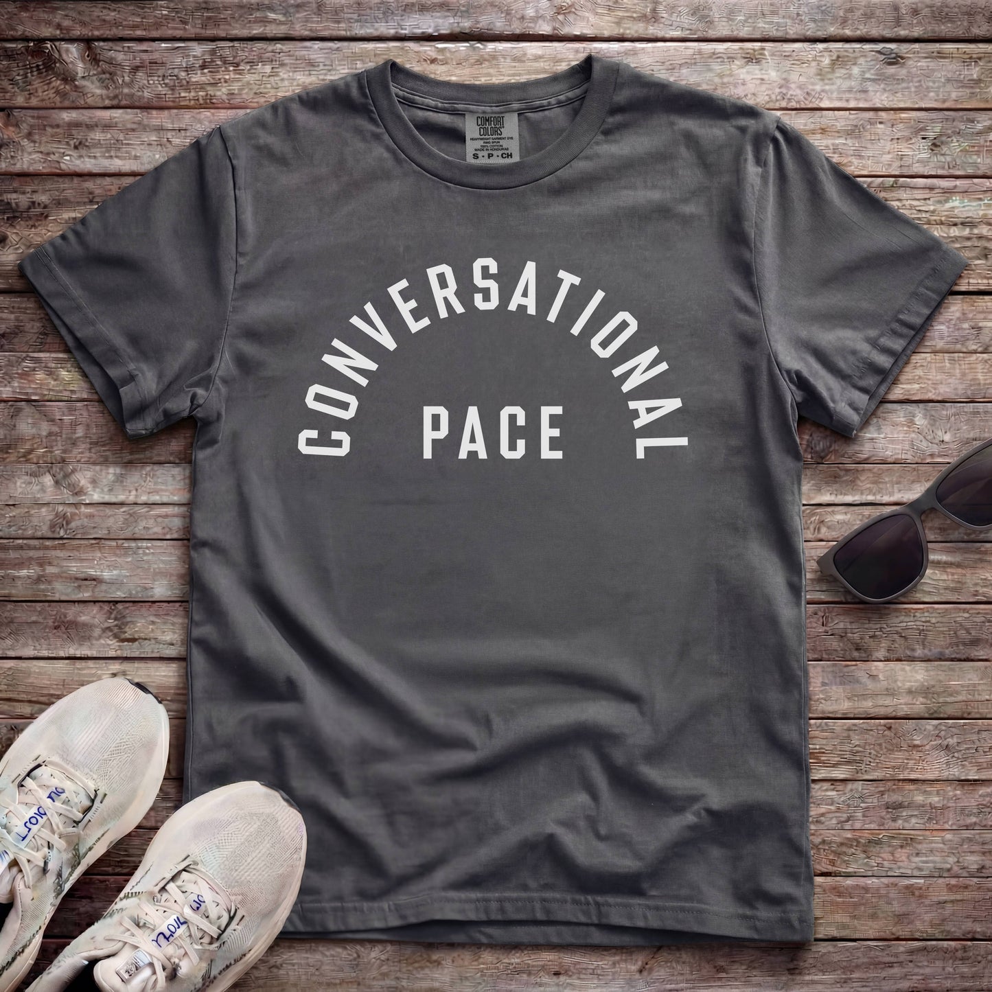 Conversational Pace
