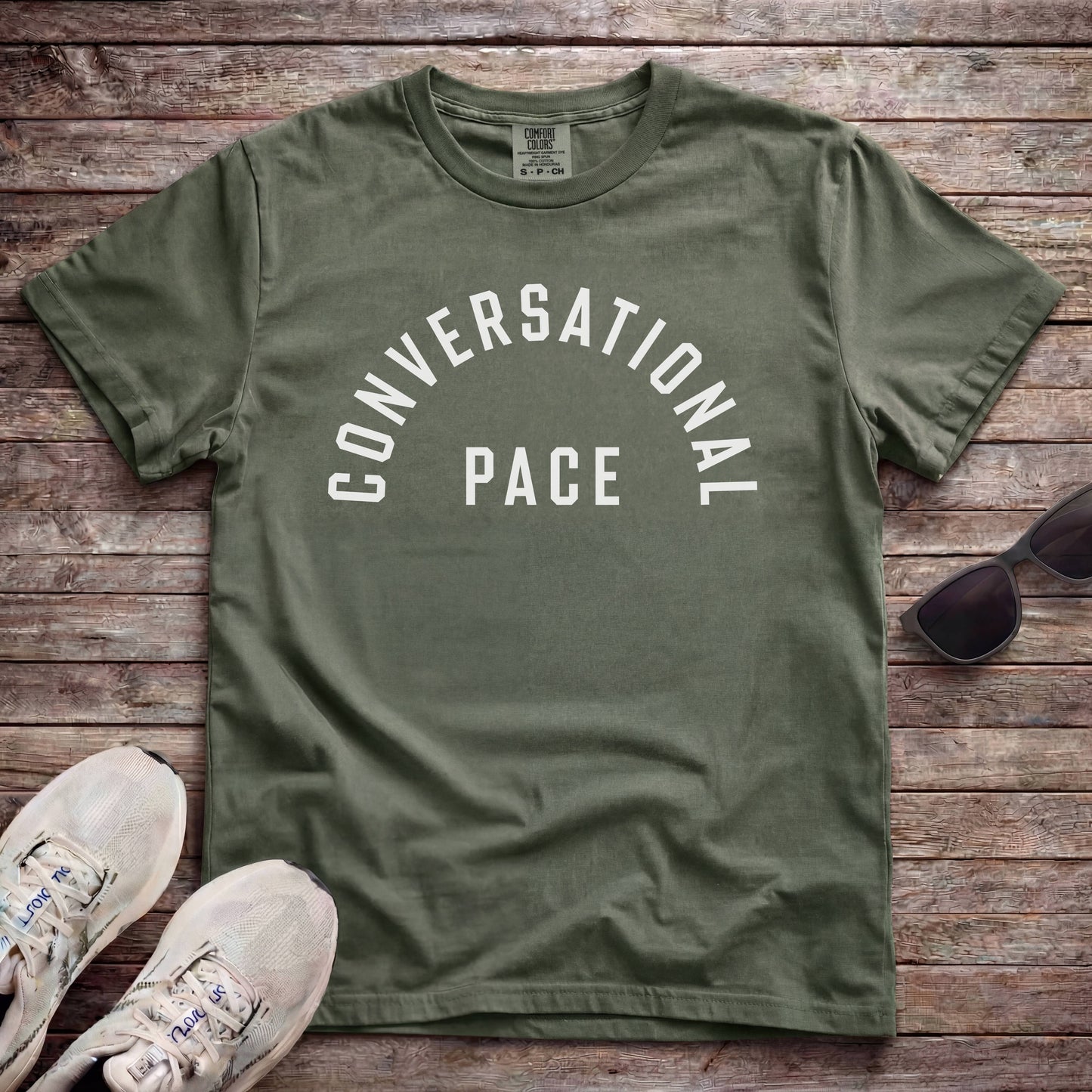 Conversational Pace