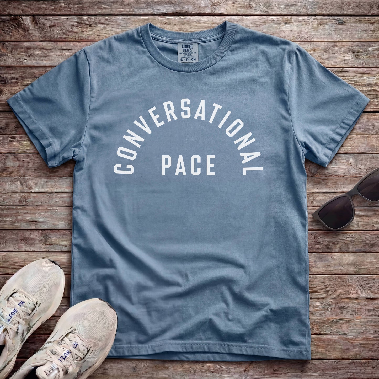 Conversational Pace