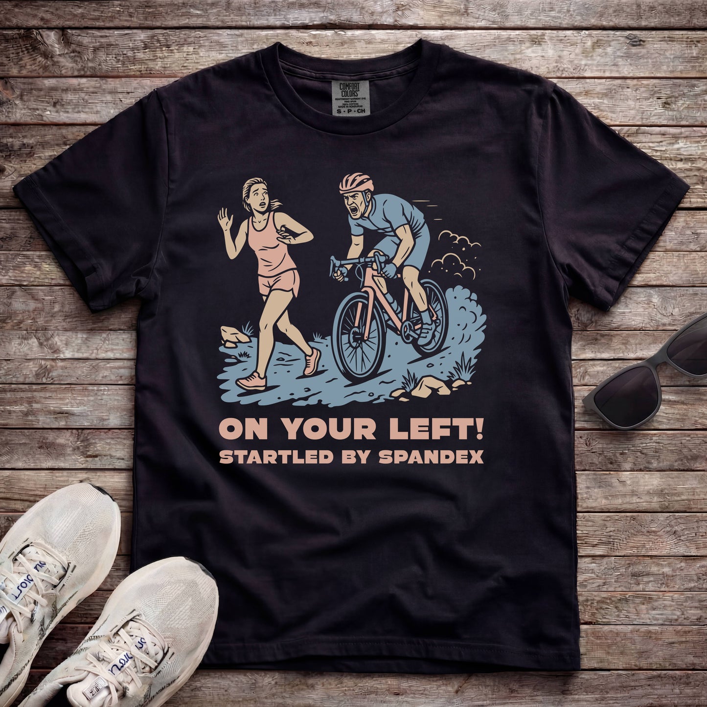 On Your Left