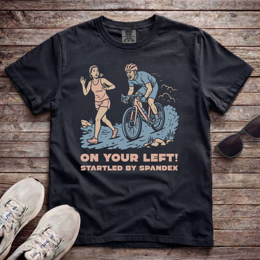 On Your Left