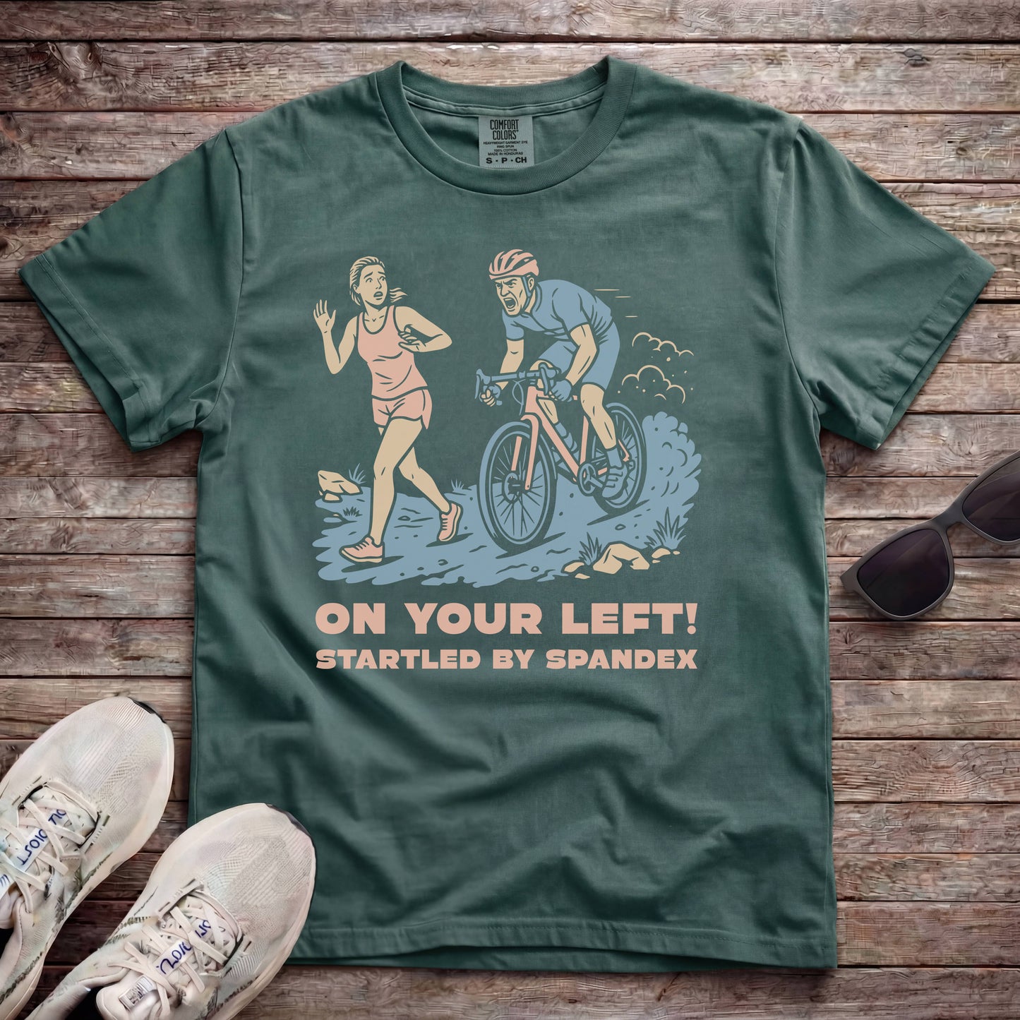 On Your Left
