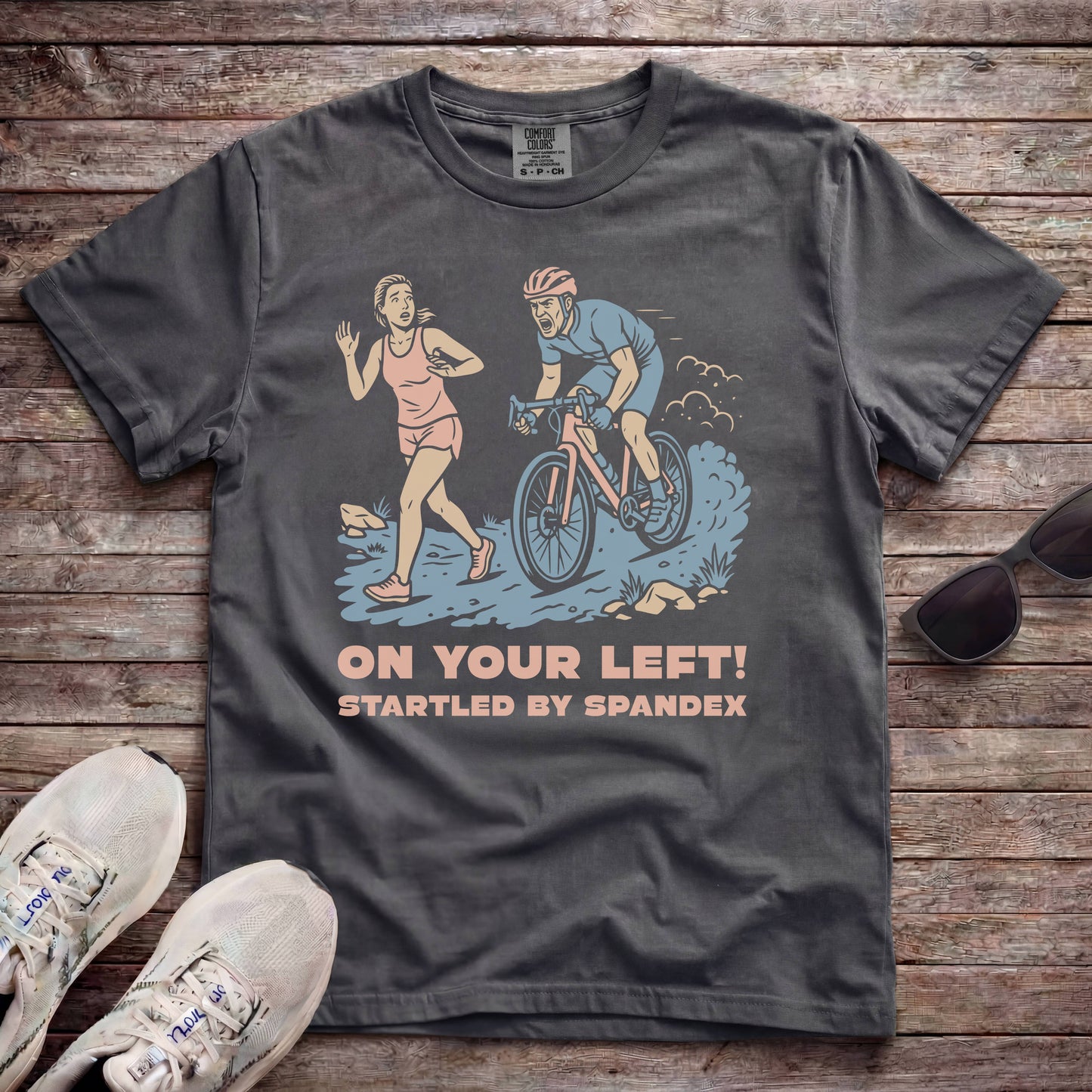 On Your Left