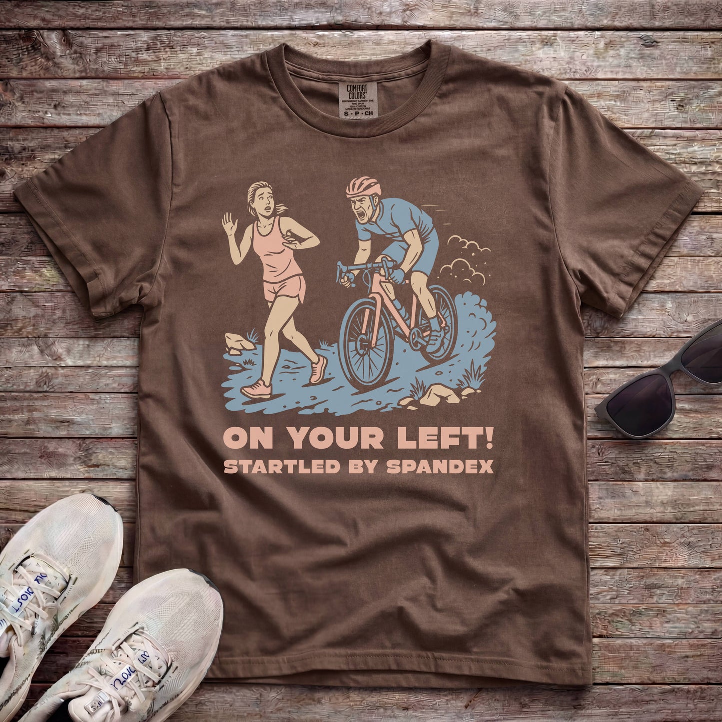 On Your Left