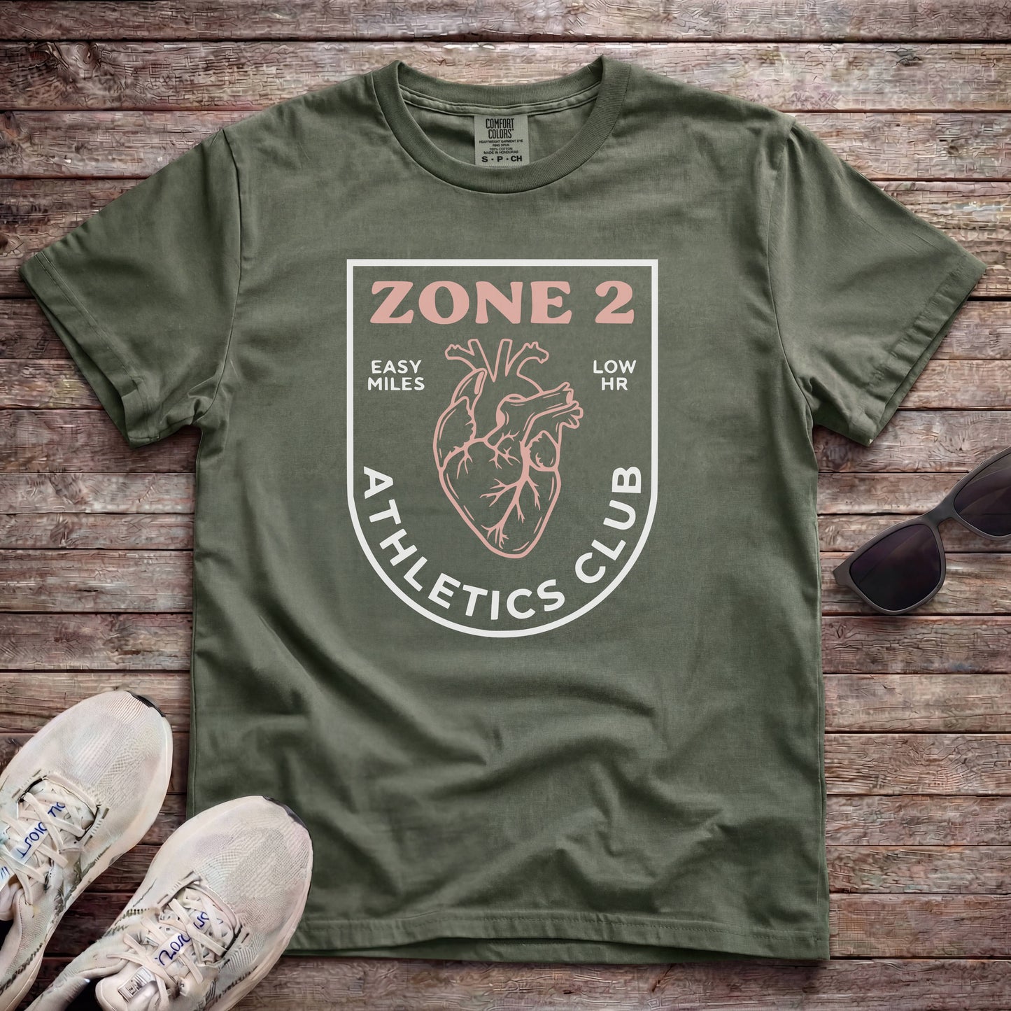 Zone 2 Athletics Club