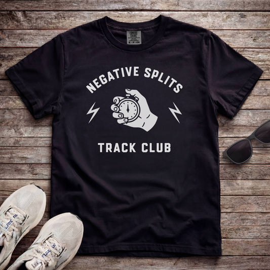 Negative Splits Track Club