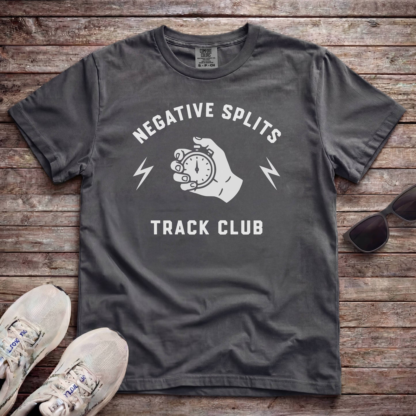 Negative Splits Track Club