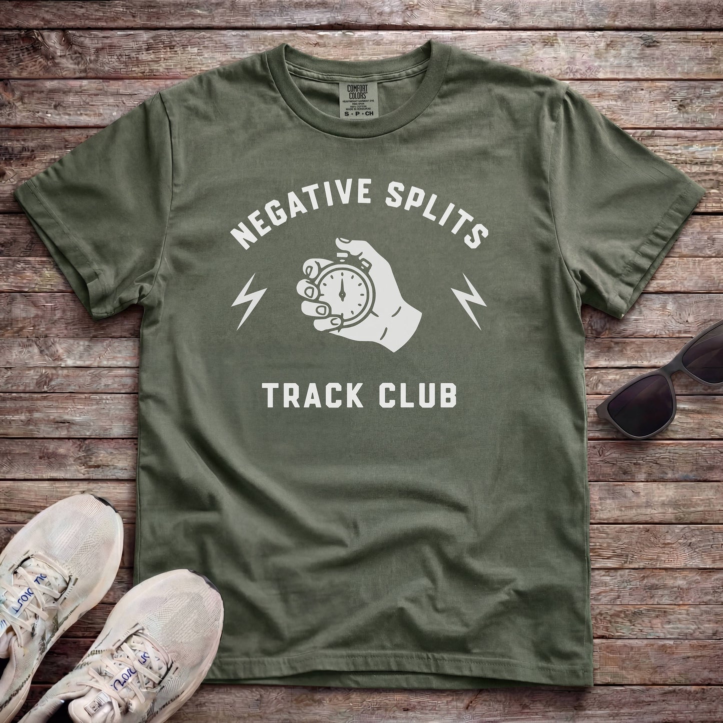 Negative Splits Track Club