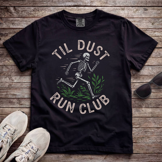 Til Dust Run Club