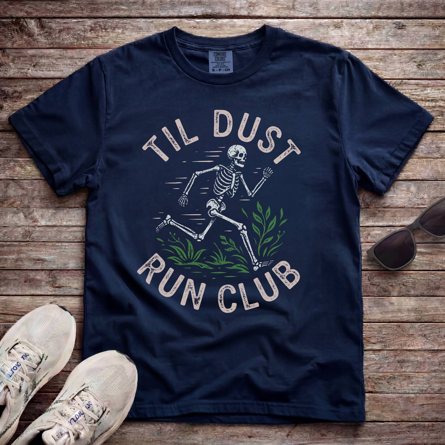 Til Dust Run Club