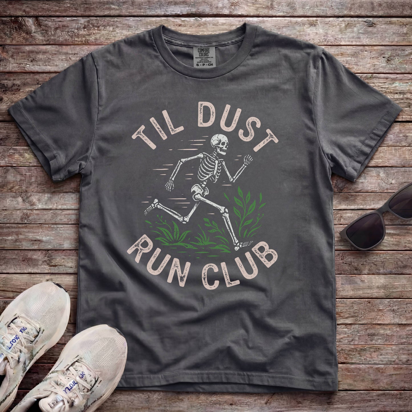 Til Dust Run Club