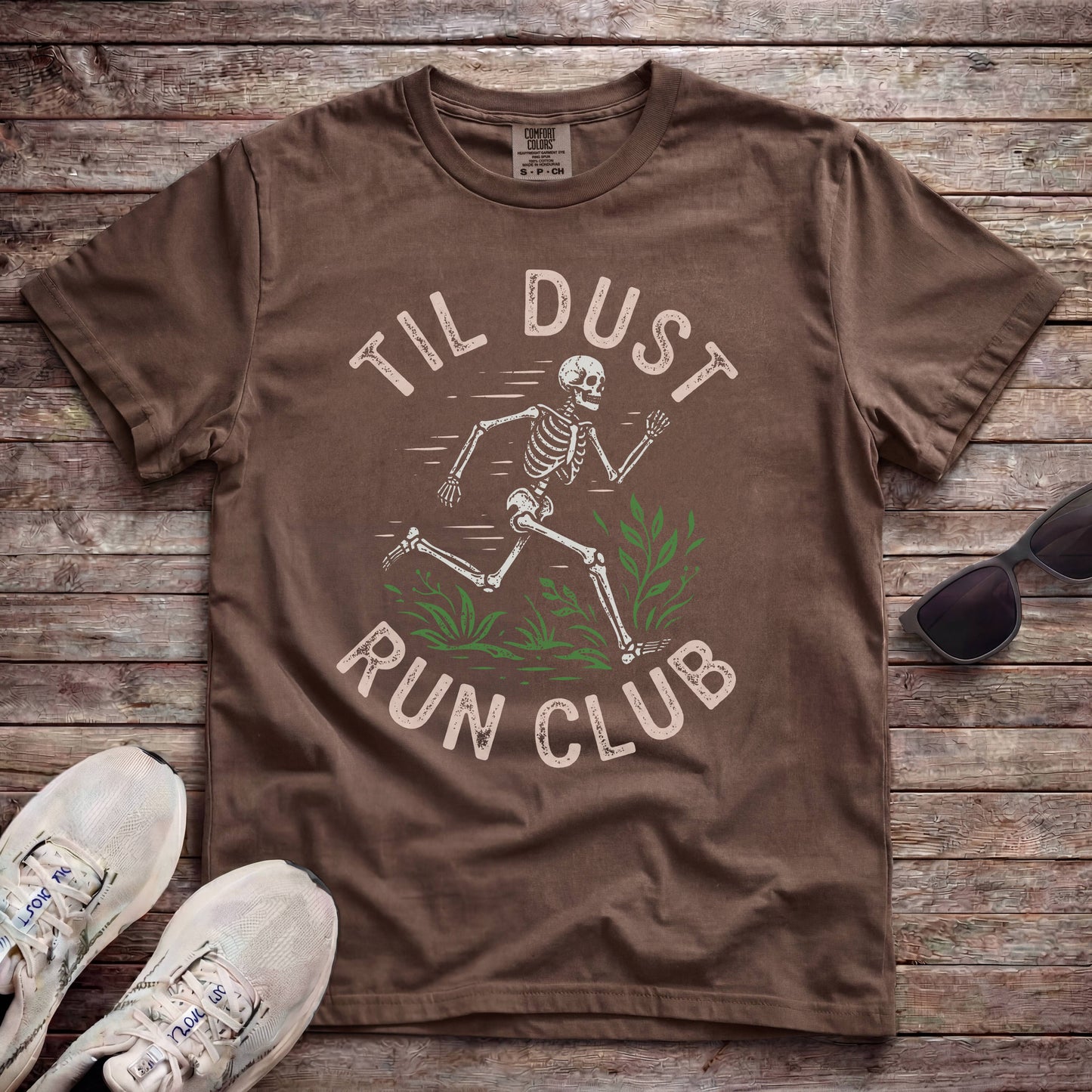 Til Dust Run Club