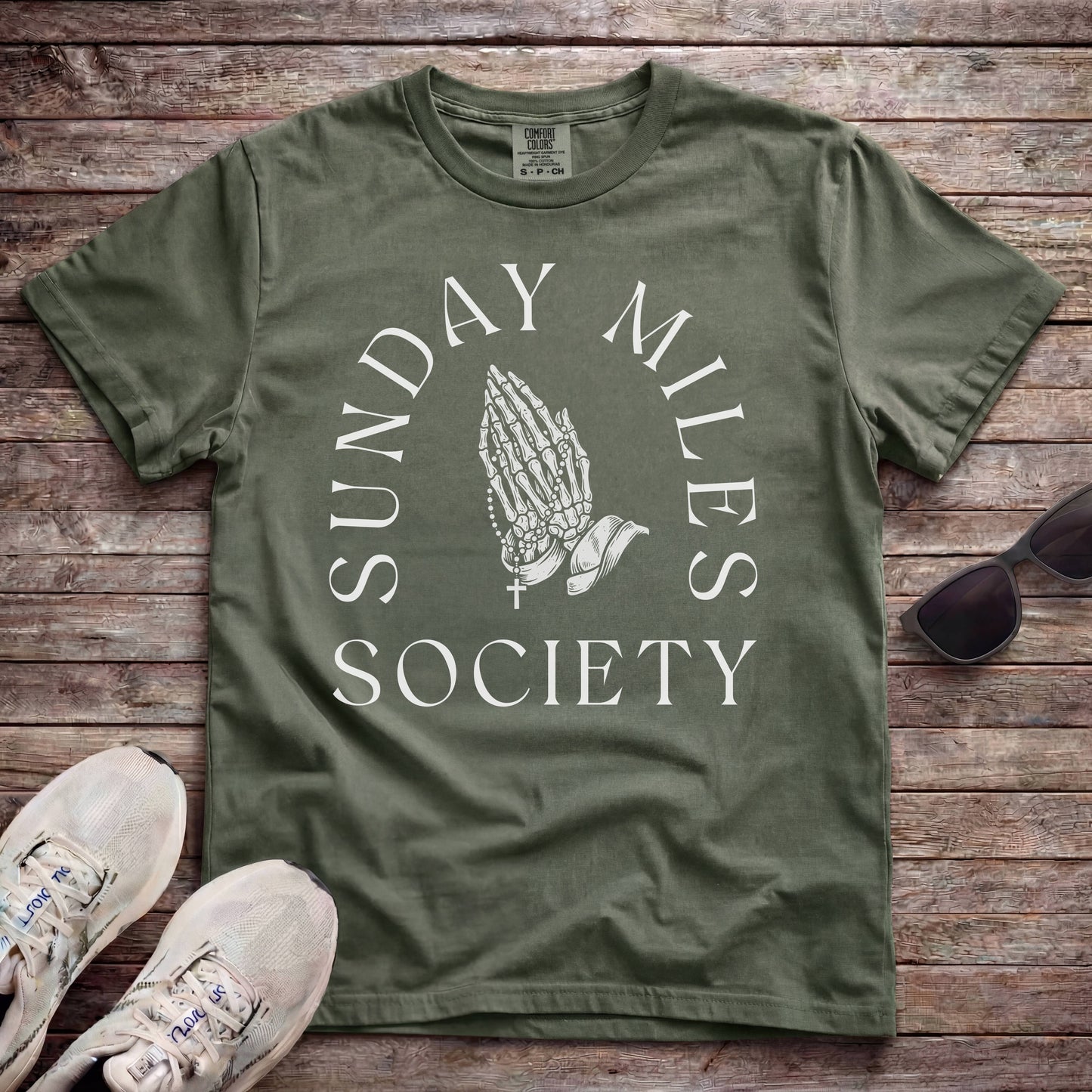 Sunday Miles Society