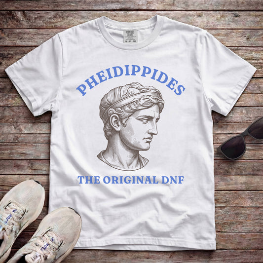Pheidippides The Original DNF
