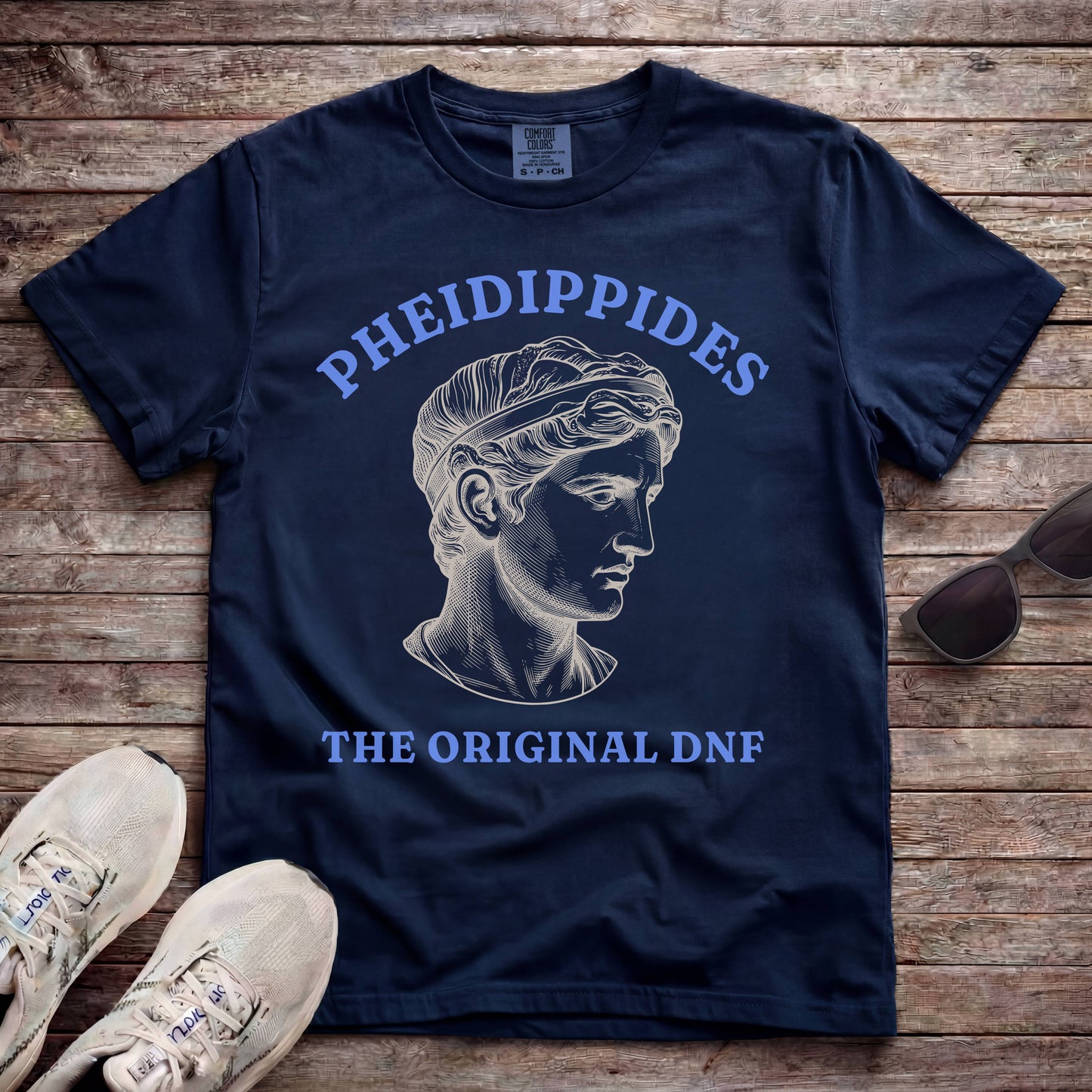 Pheidippides The Original DNF