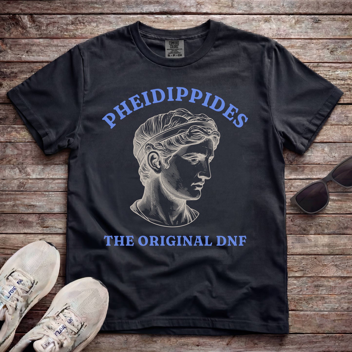 Pheidippides The Original DNF