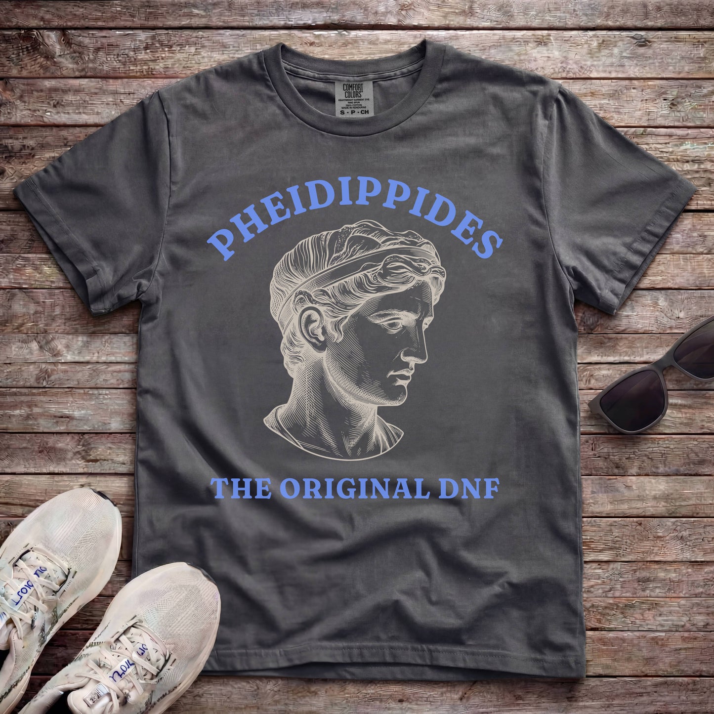 Pheidippides The Original DNF