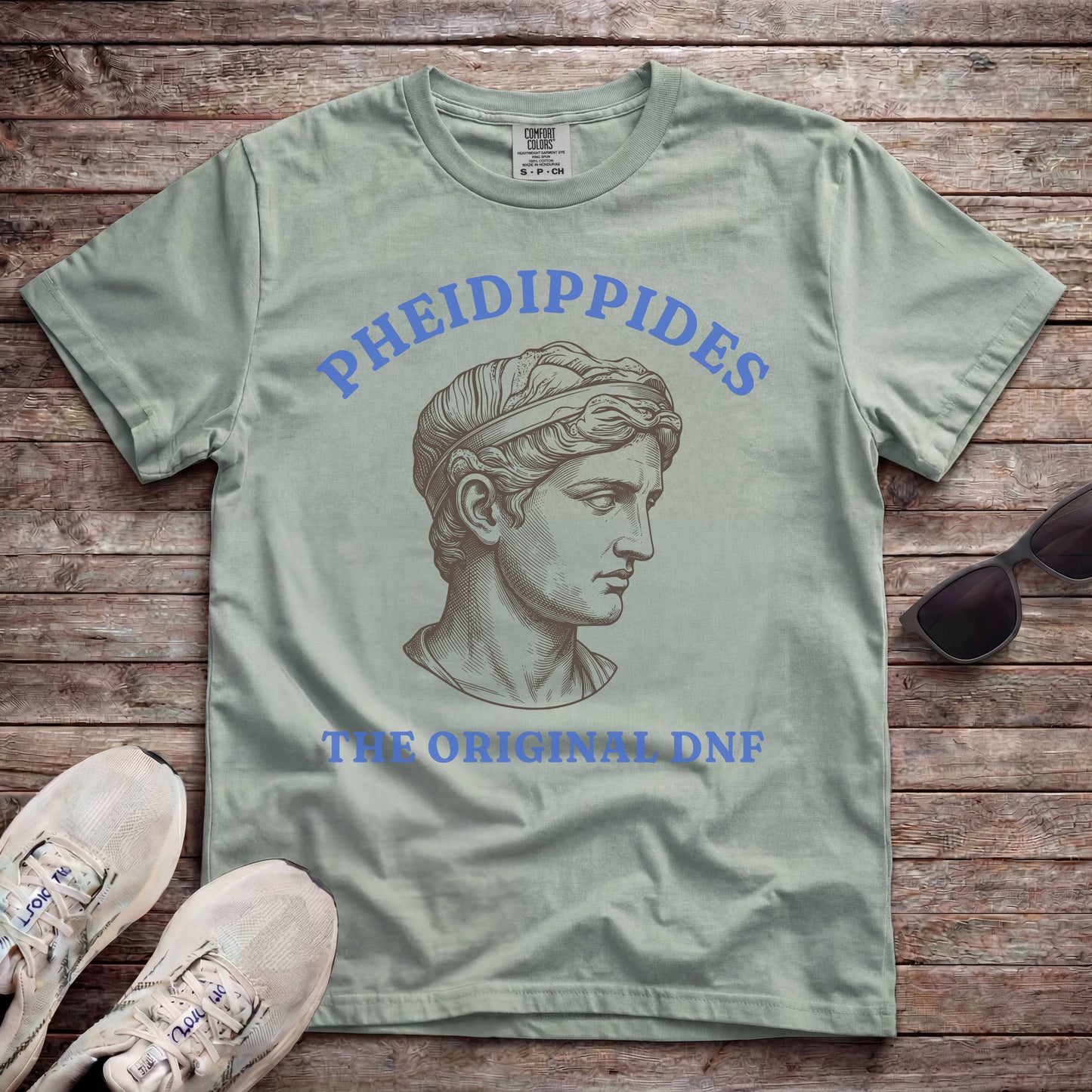 Pheidippides The Original DNF