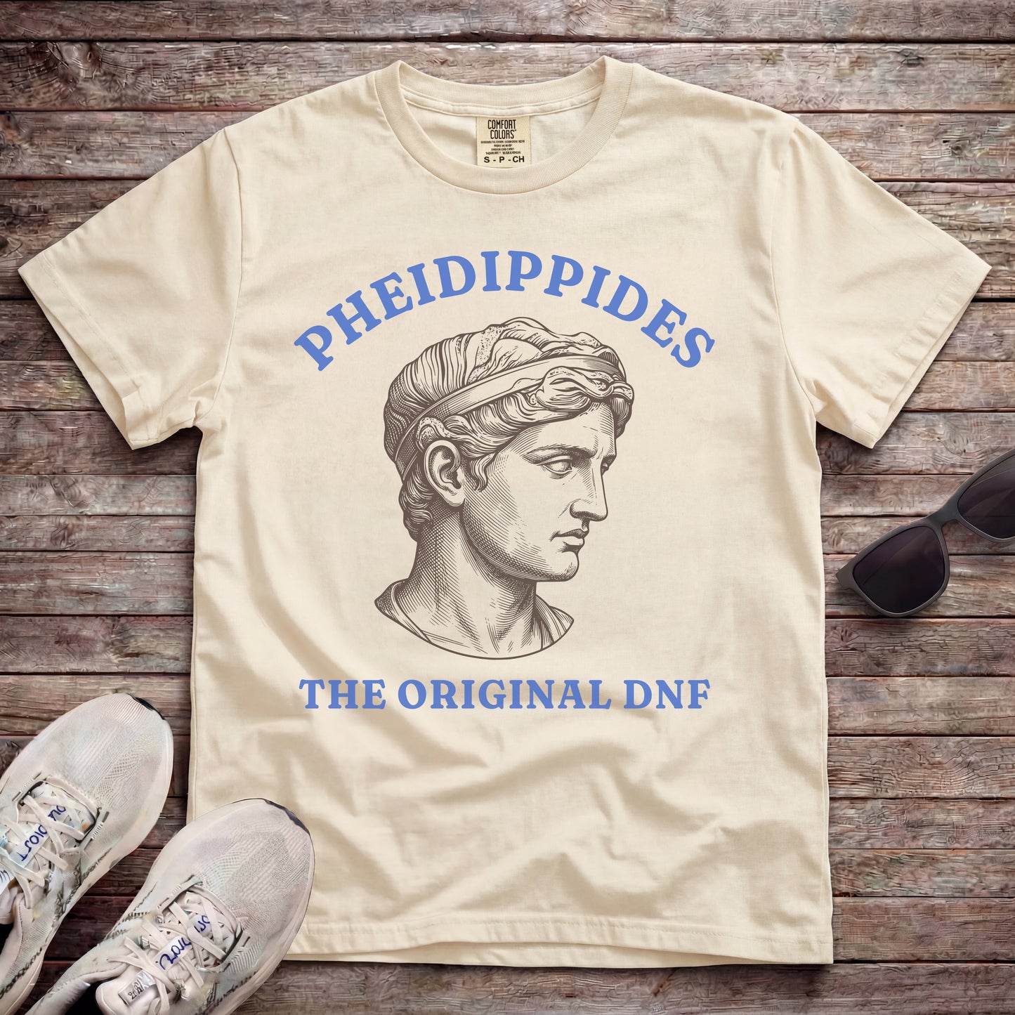 Pheidippides The Original DNF