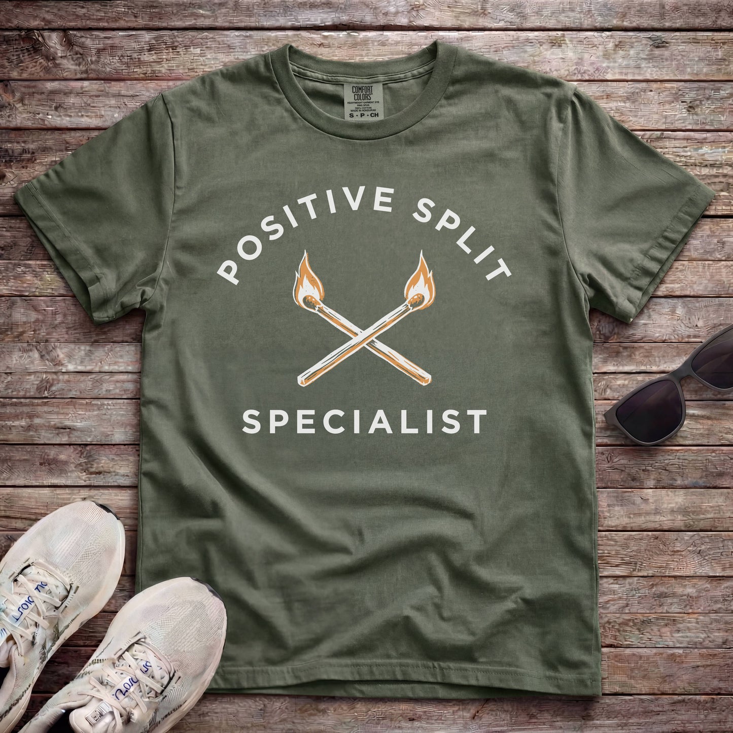 Positive Split Specialist