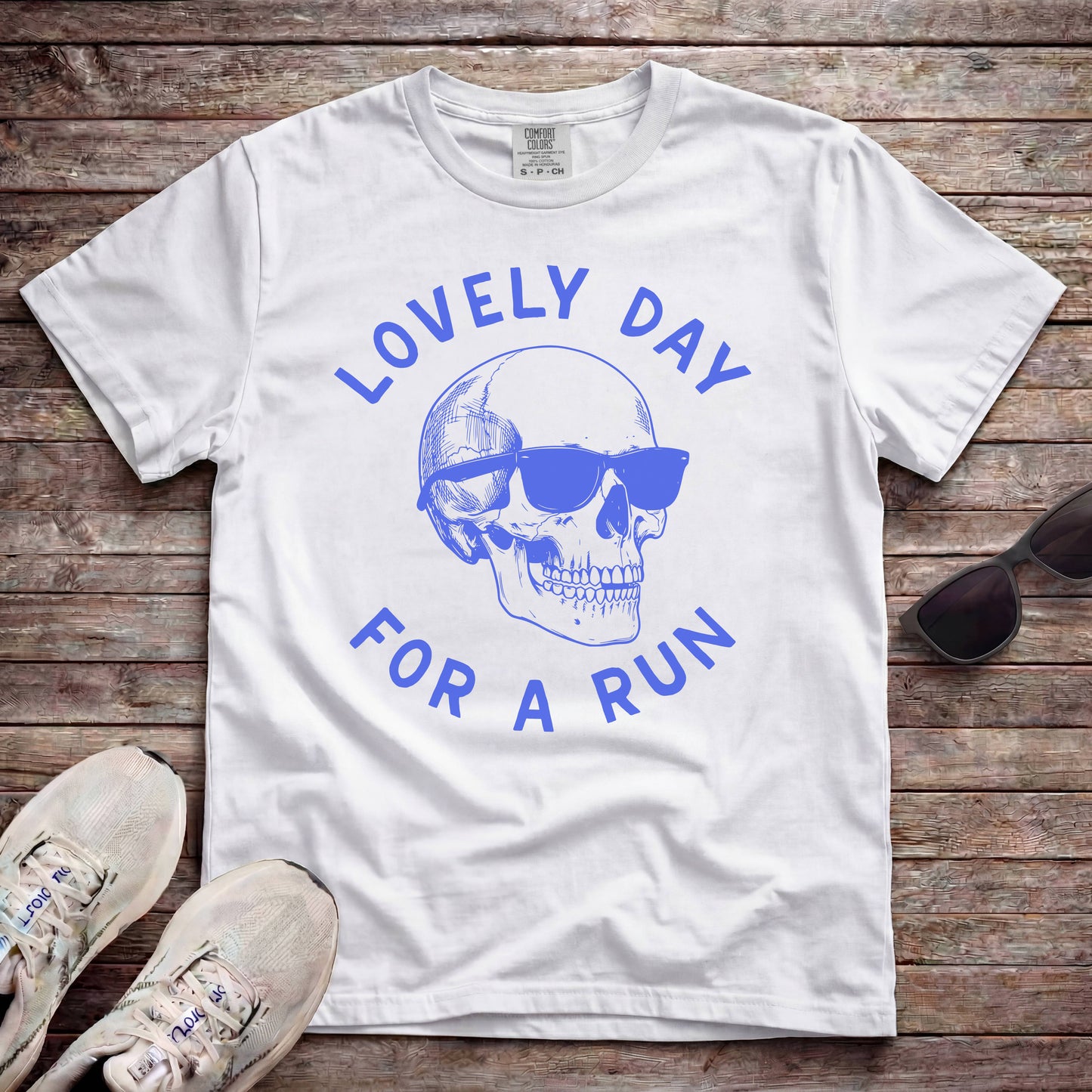 Lovely Day For A Run
