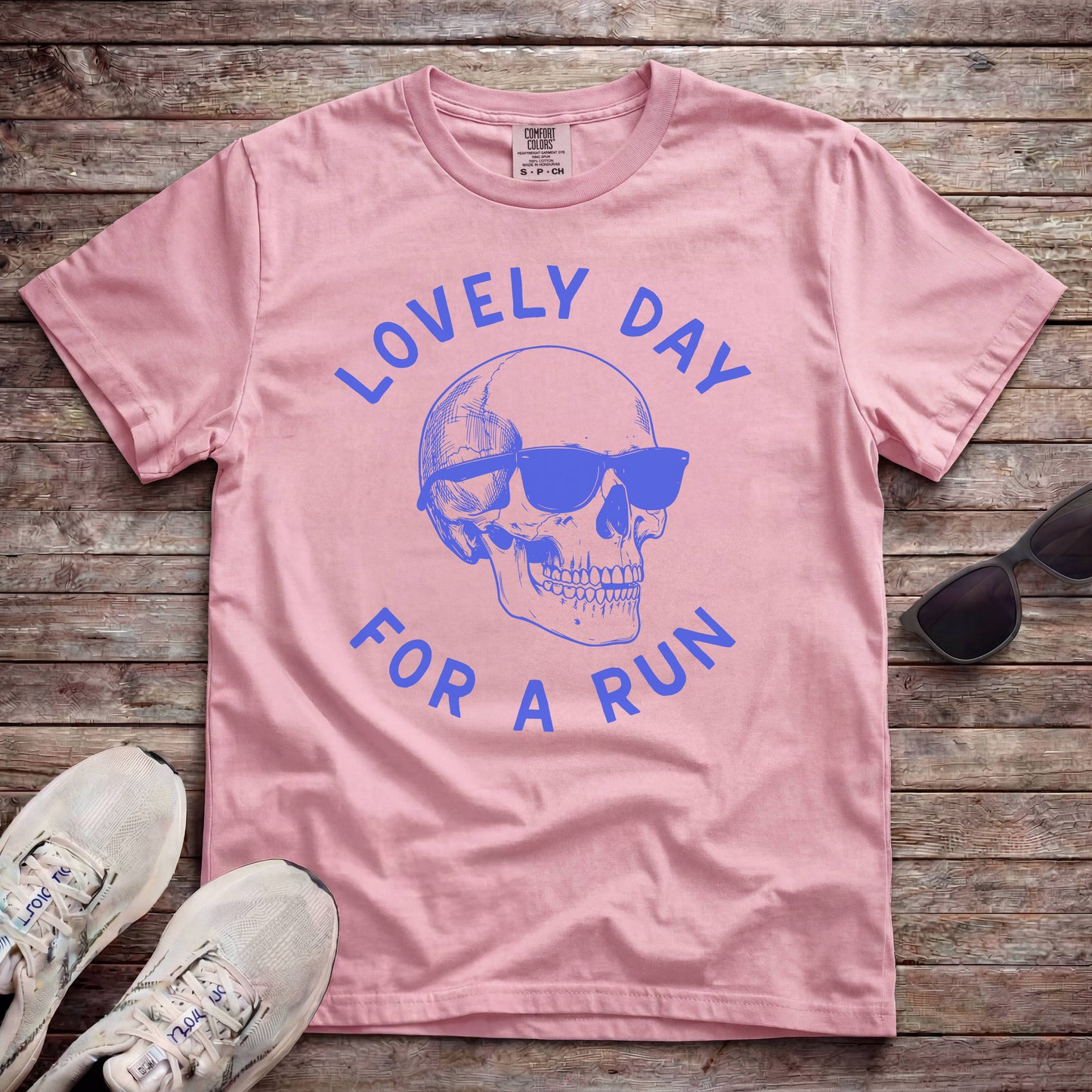 Lovely Day For A Run