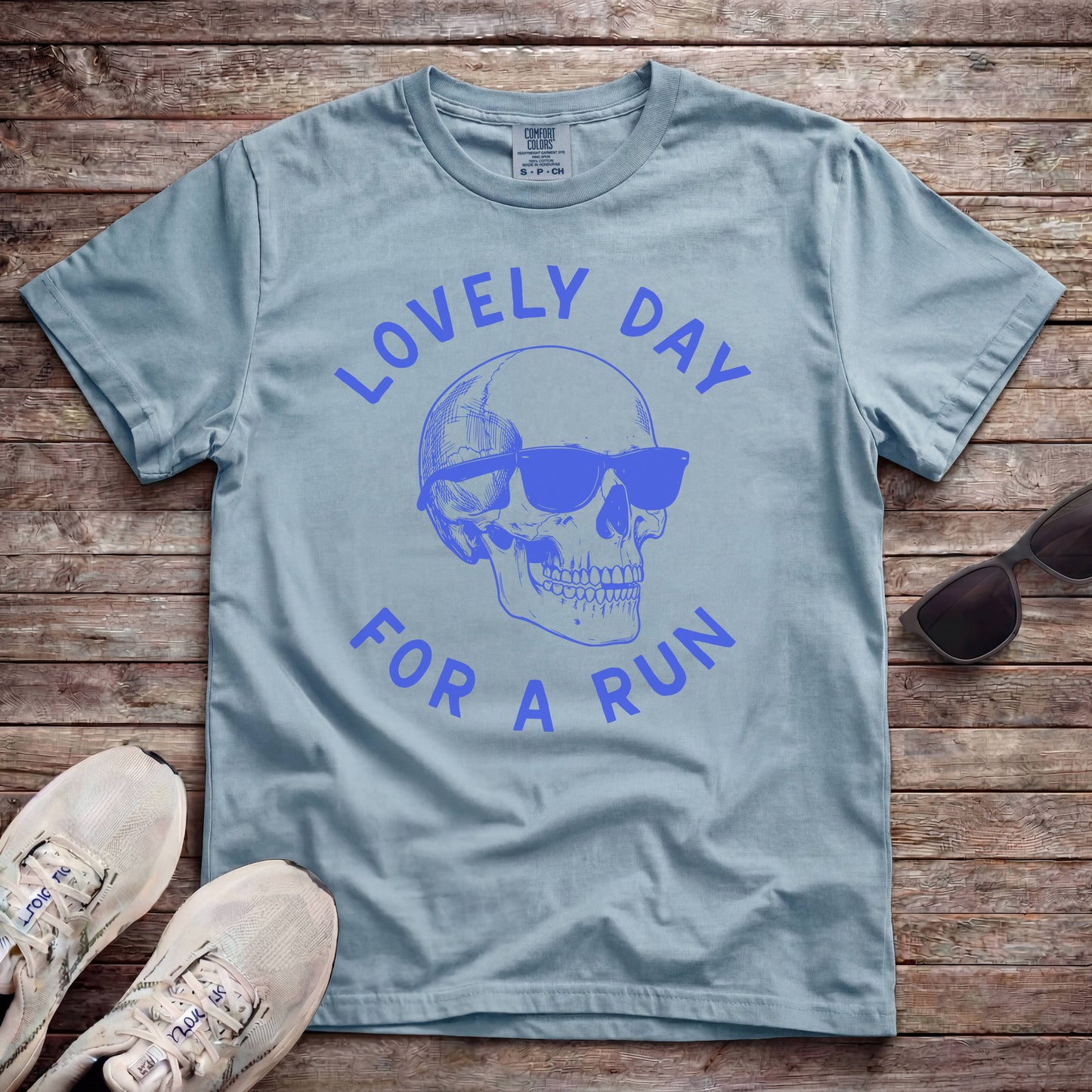 Lovely Day For A Run