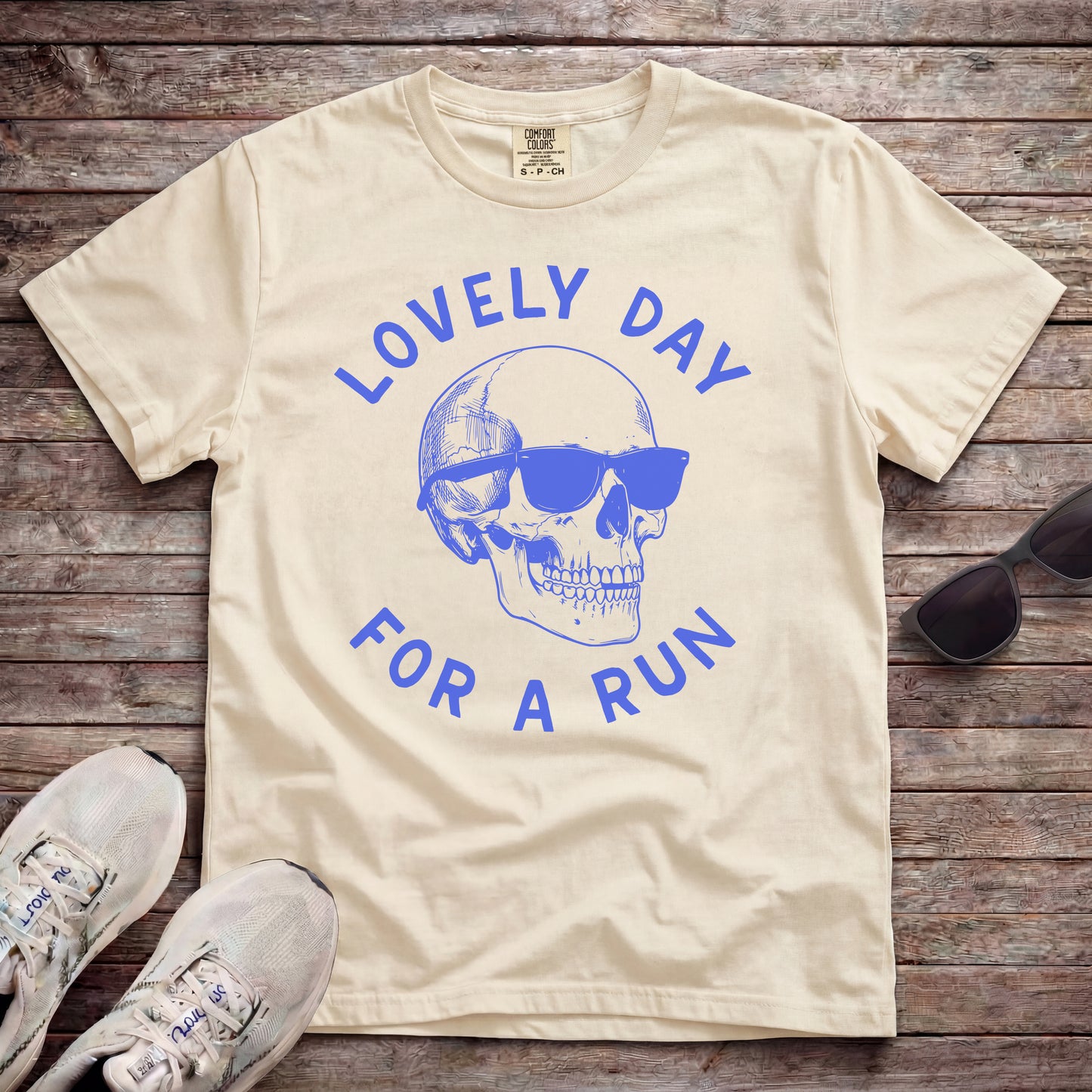 Lovely Day For A Run