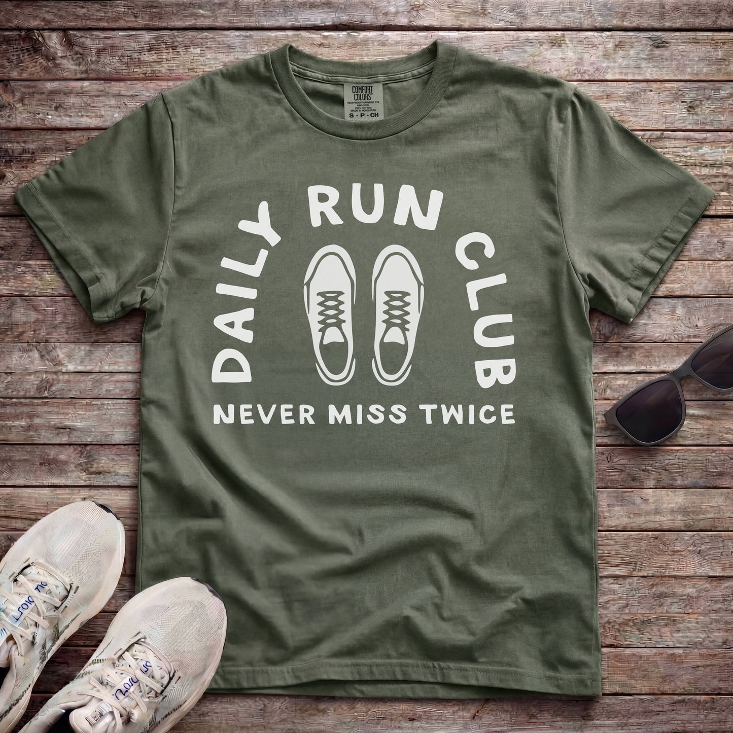 Daily Run Club