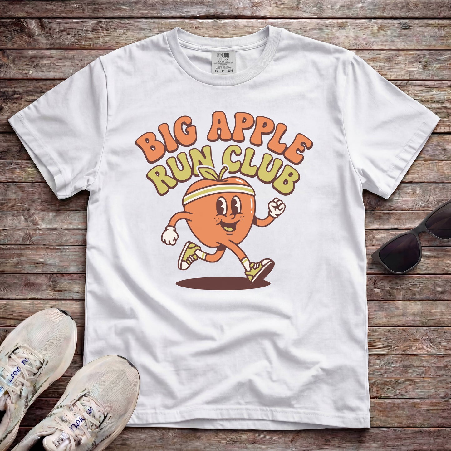 Big Apple Run Club