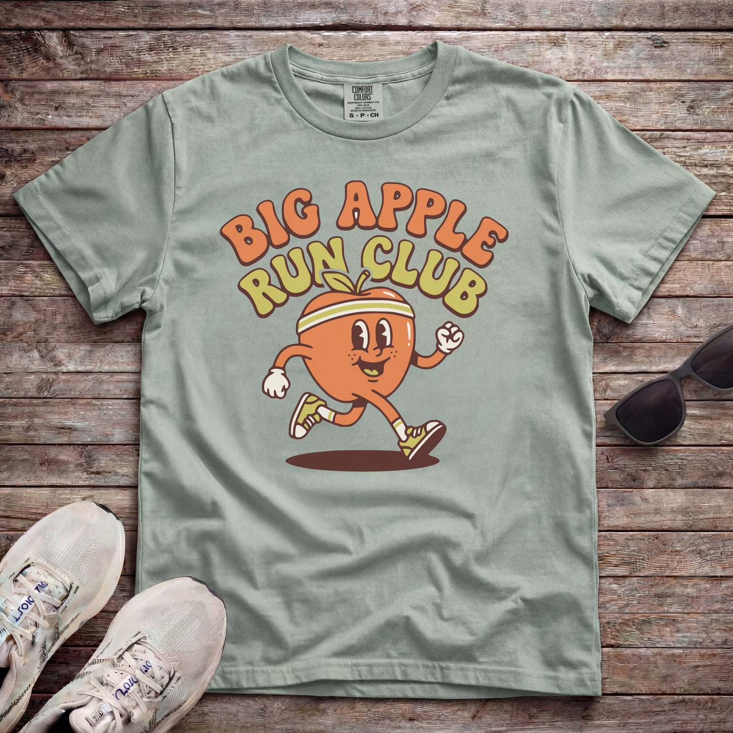 Big Apple Run Club