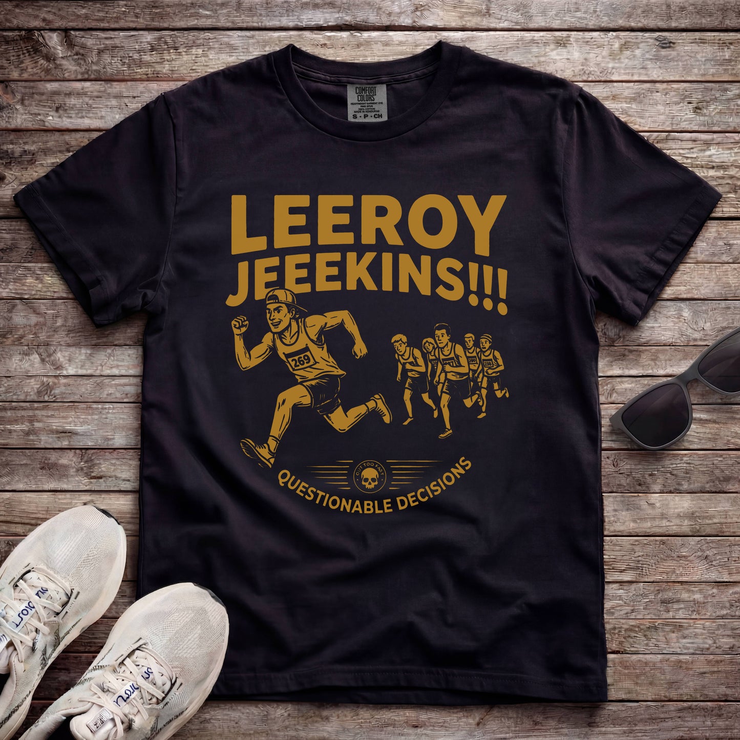 Leeroy Jenkins