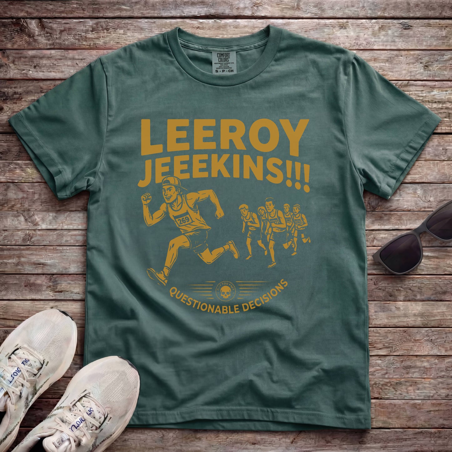Leeroy Jenkins