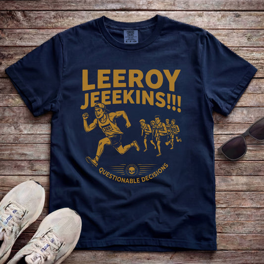 Leeroy Jenkins