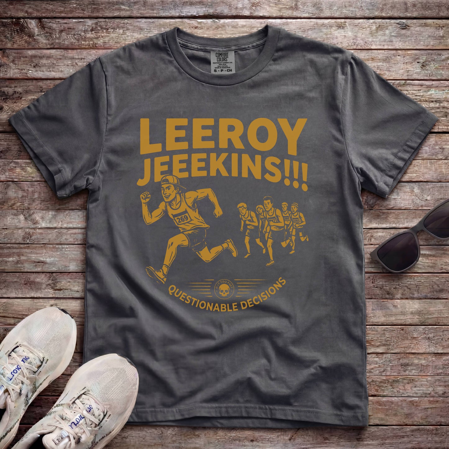 Leeroy Jenkins