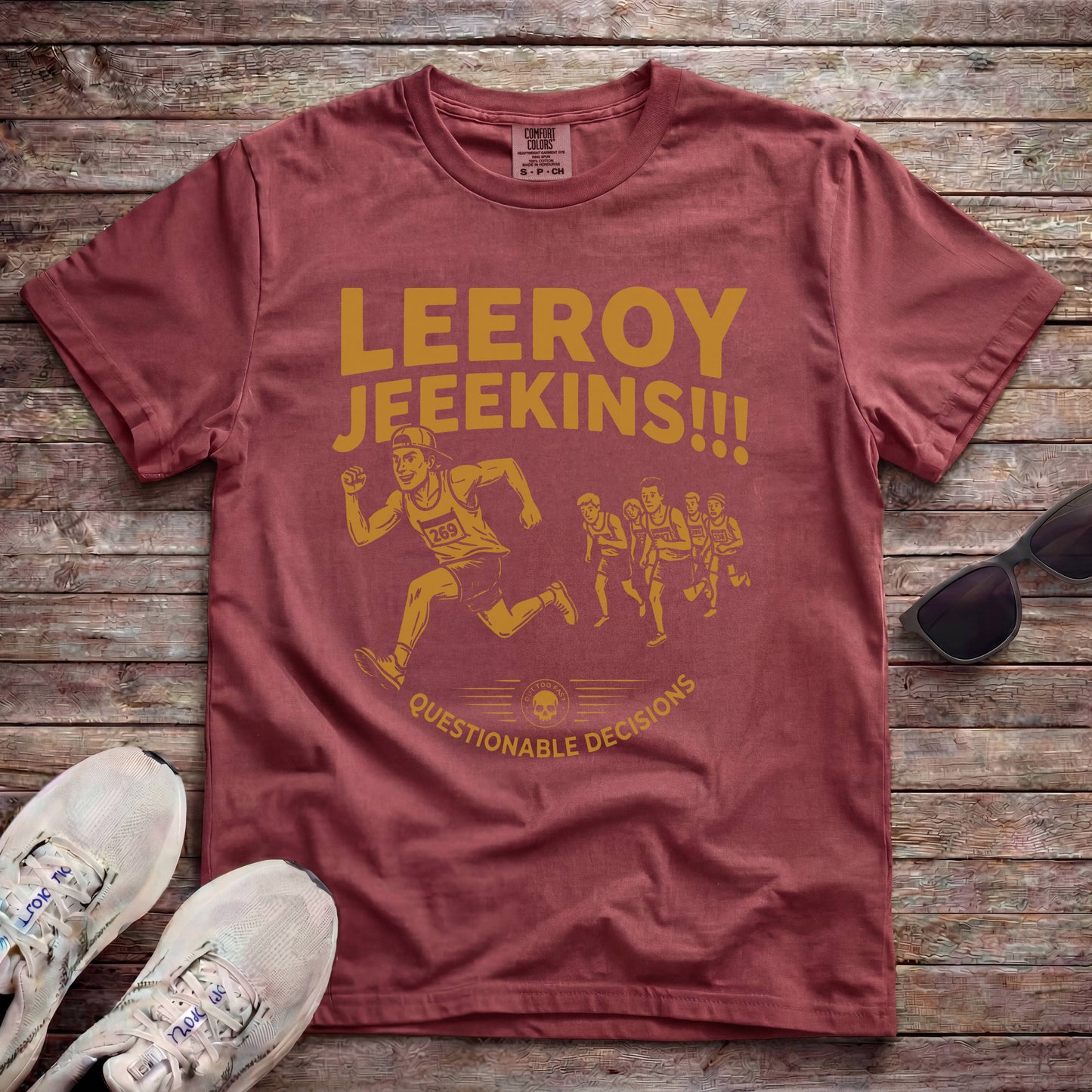 Leeroy Jenkins