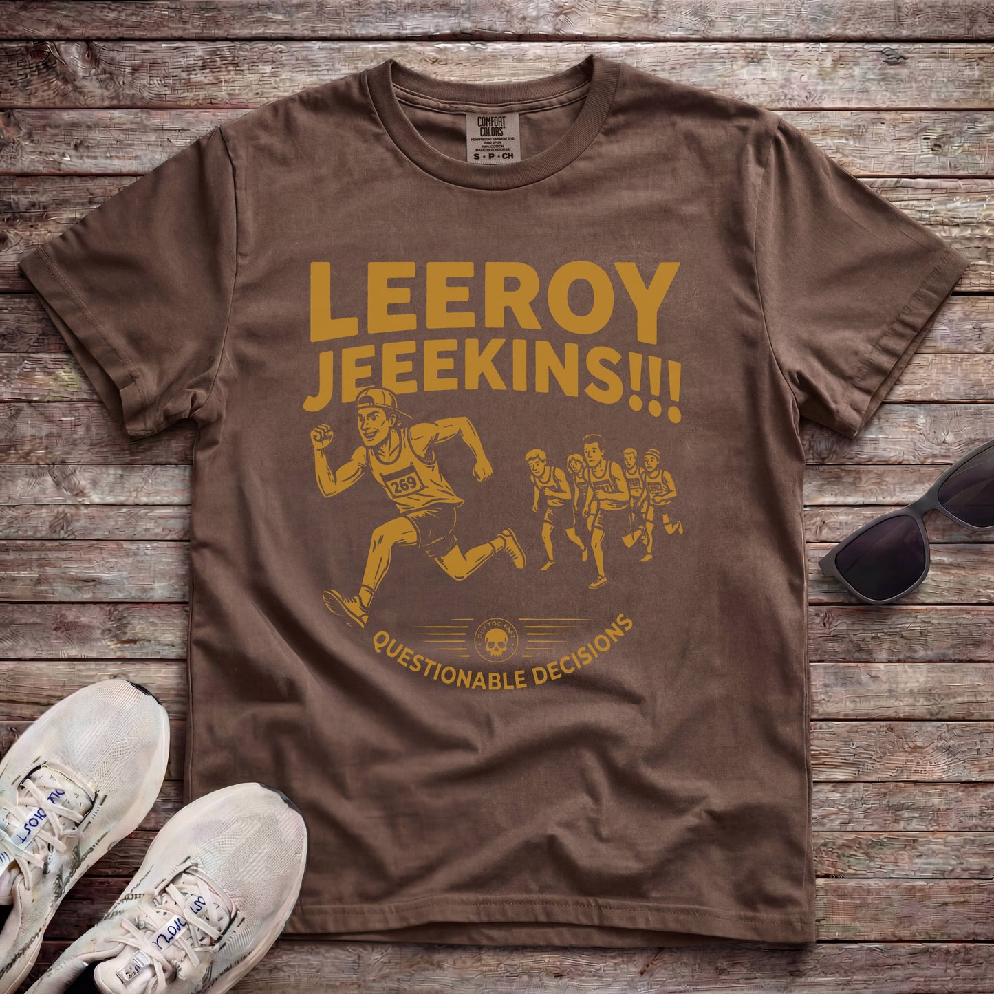 Leeroy Jenkins