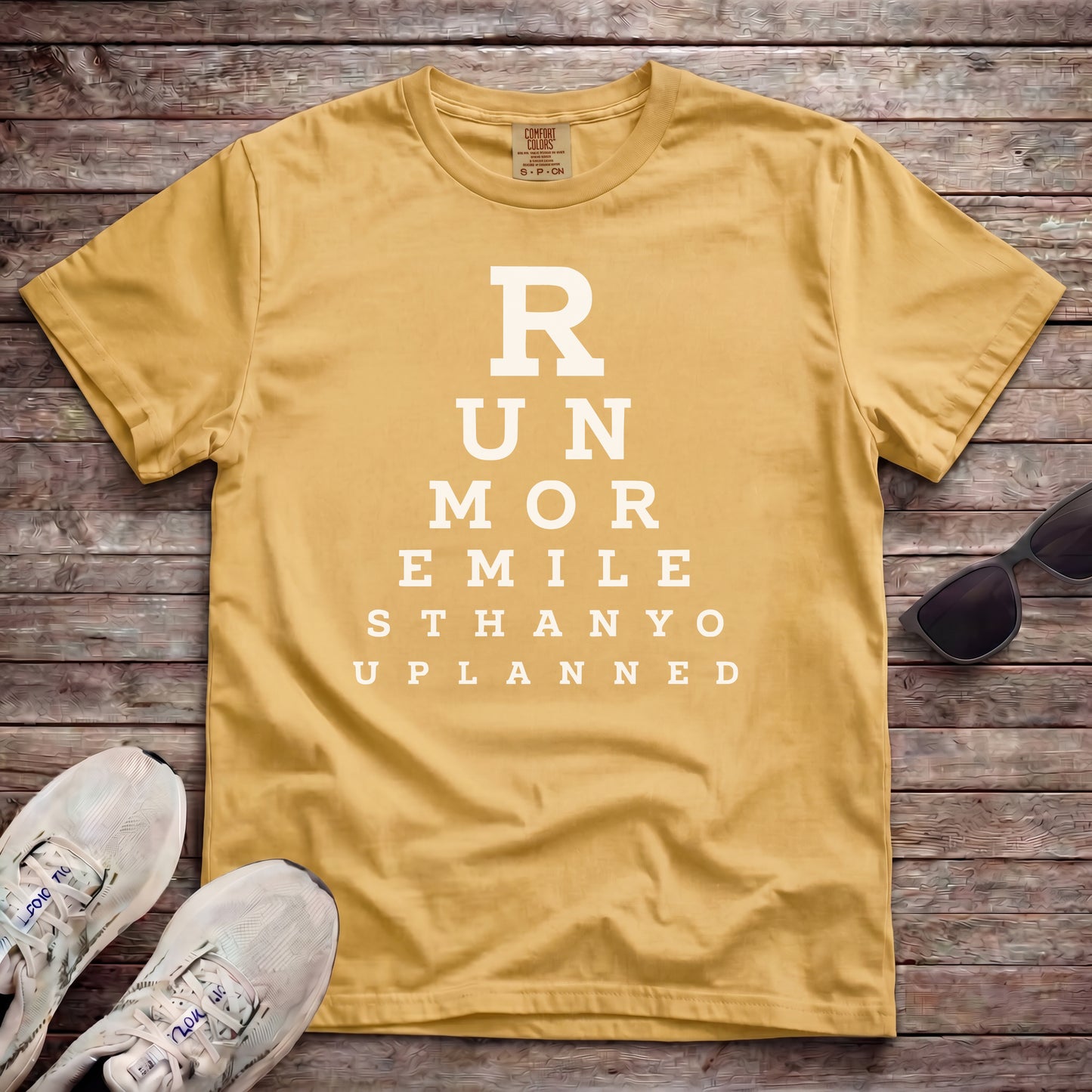 Run More Miles Than You Planned