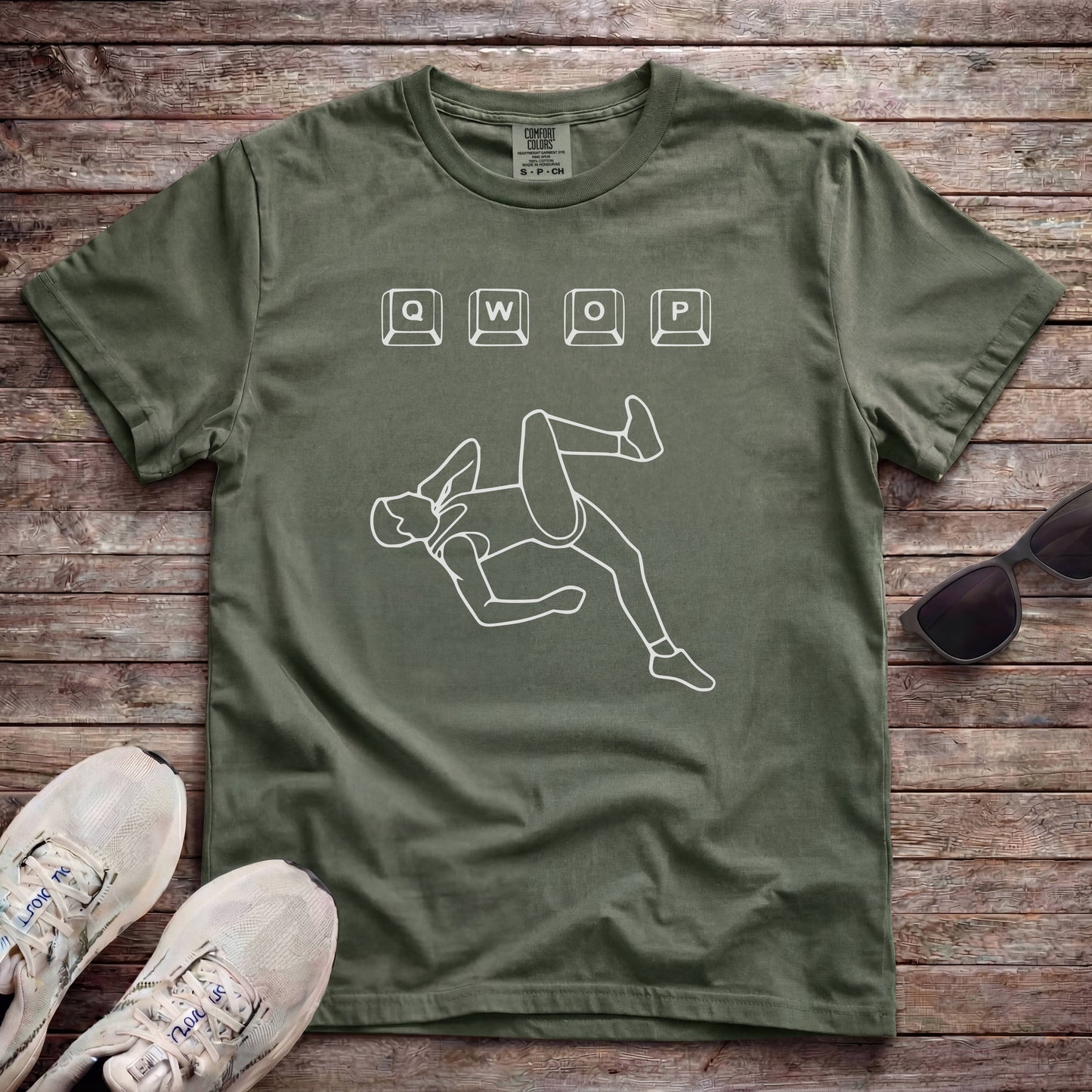 QWOP