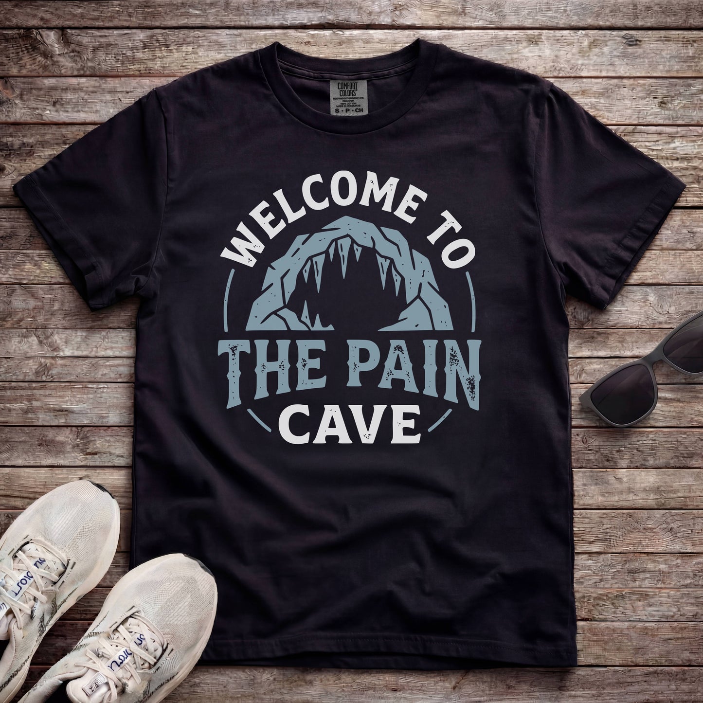Welcome To The Pain Cave