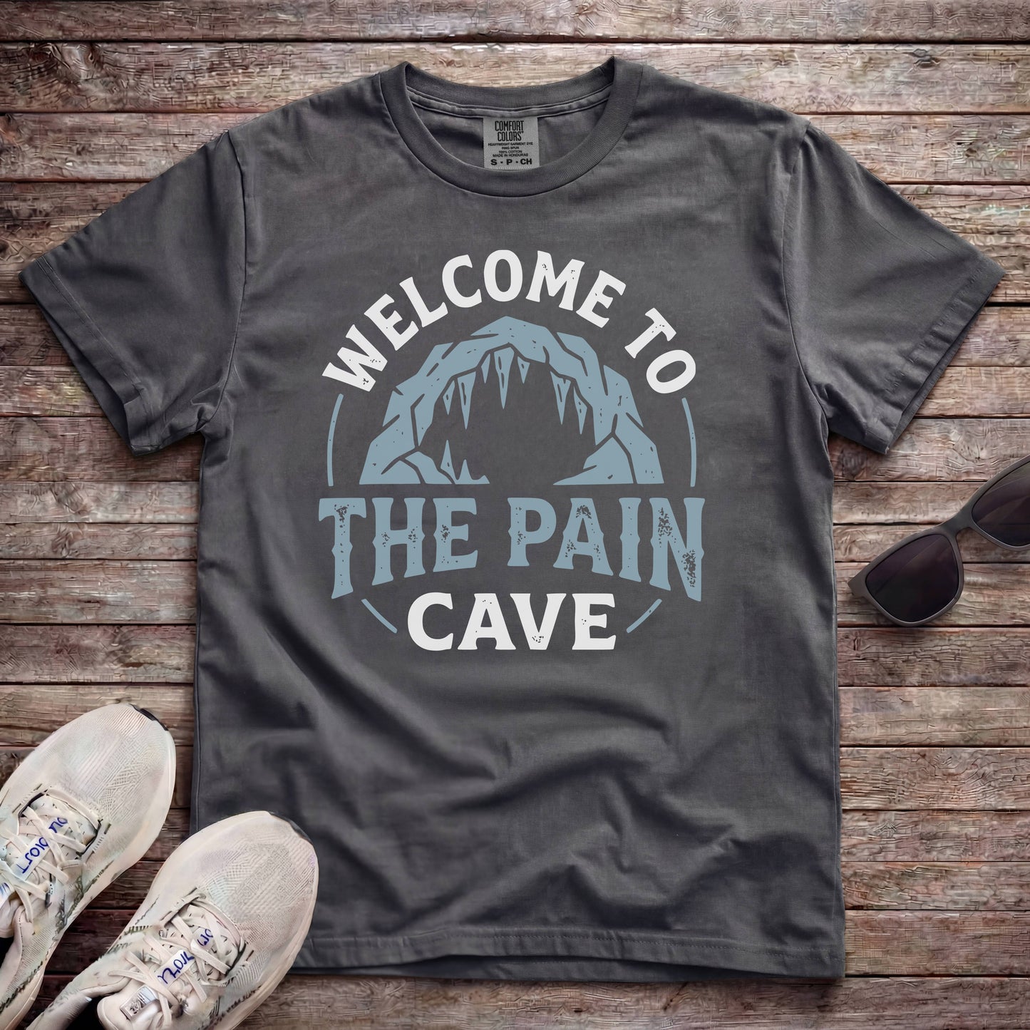 Welcome To The Pain Cave