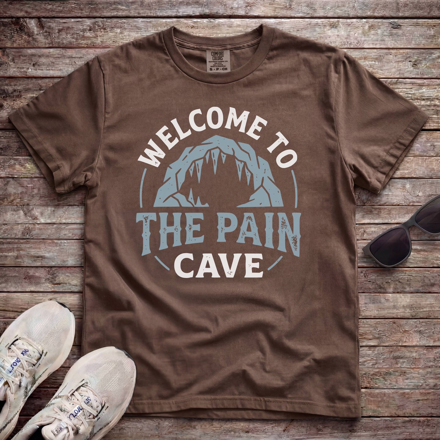Welcome To The Pain Cave
