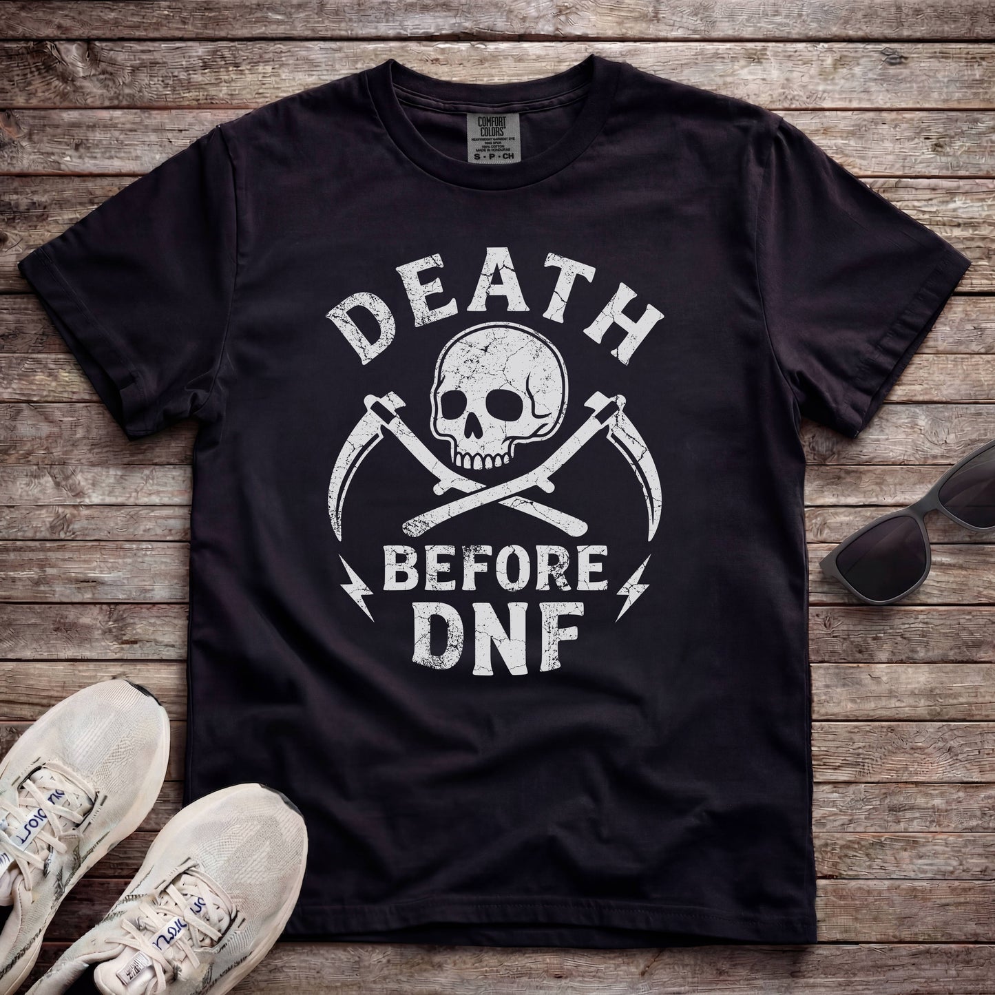 Death Before DNF