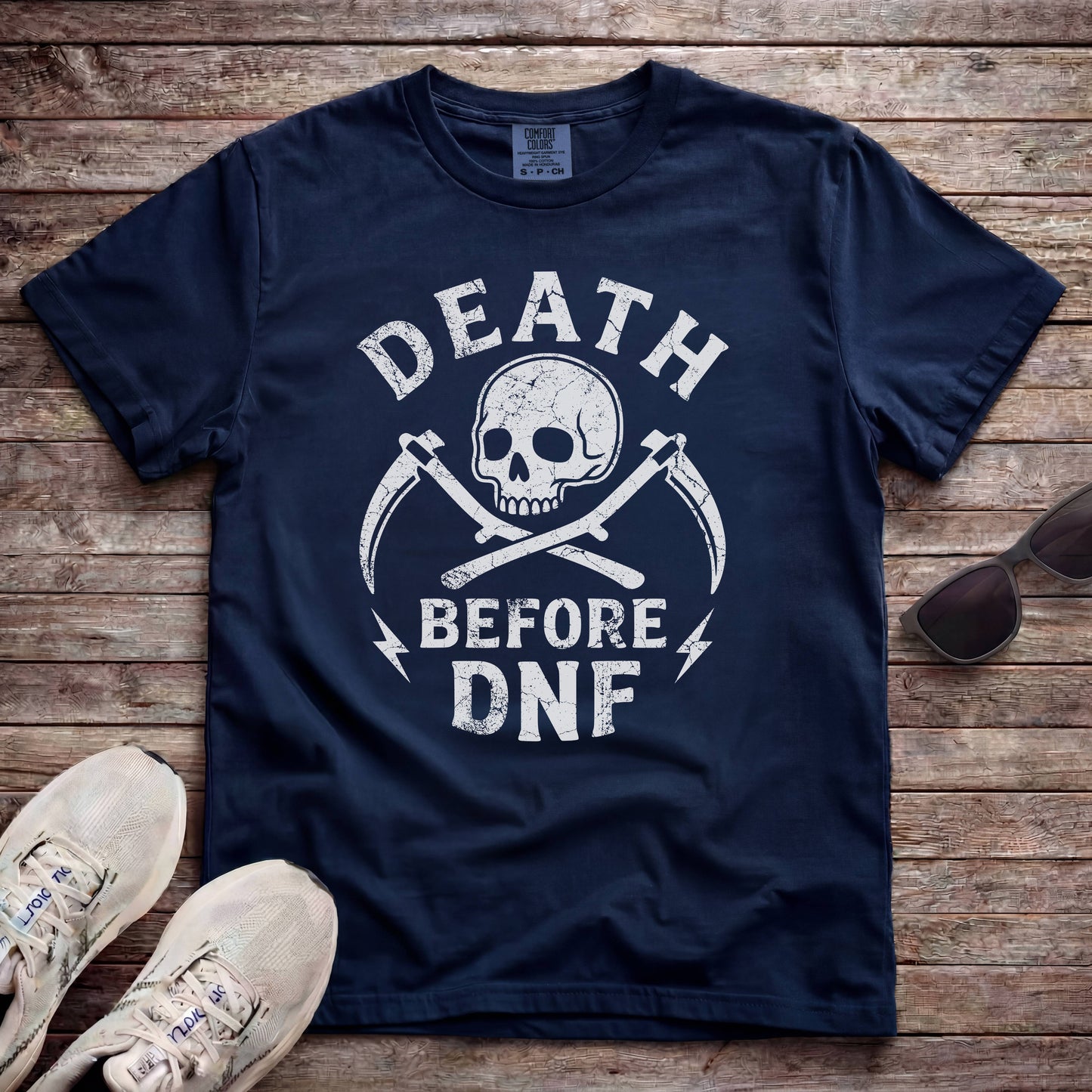 Death Before DNF