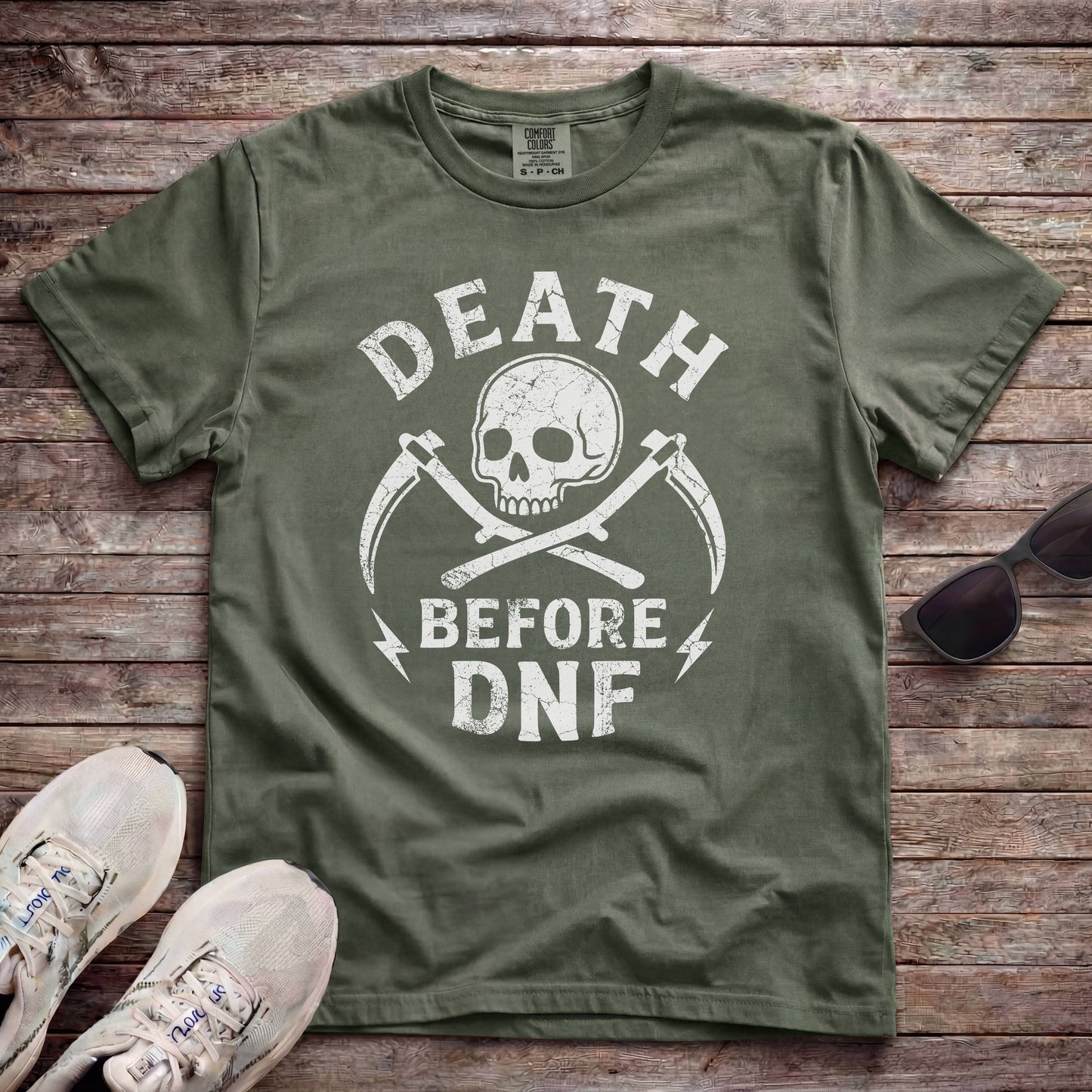 Death Before DNF
