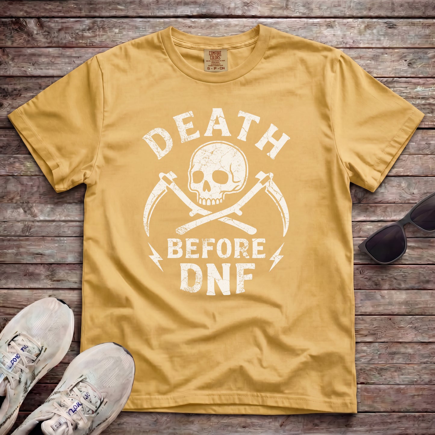 Death Before DNF