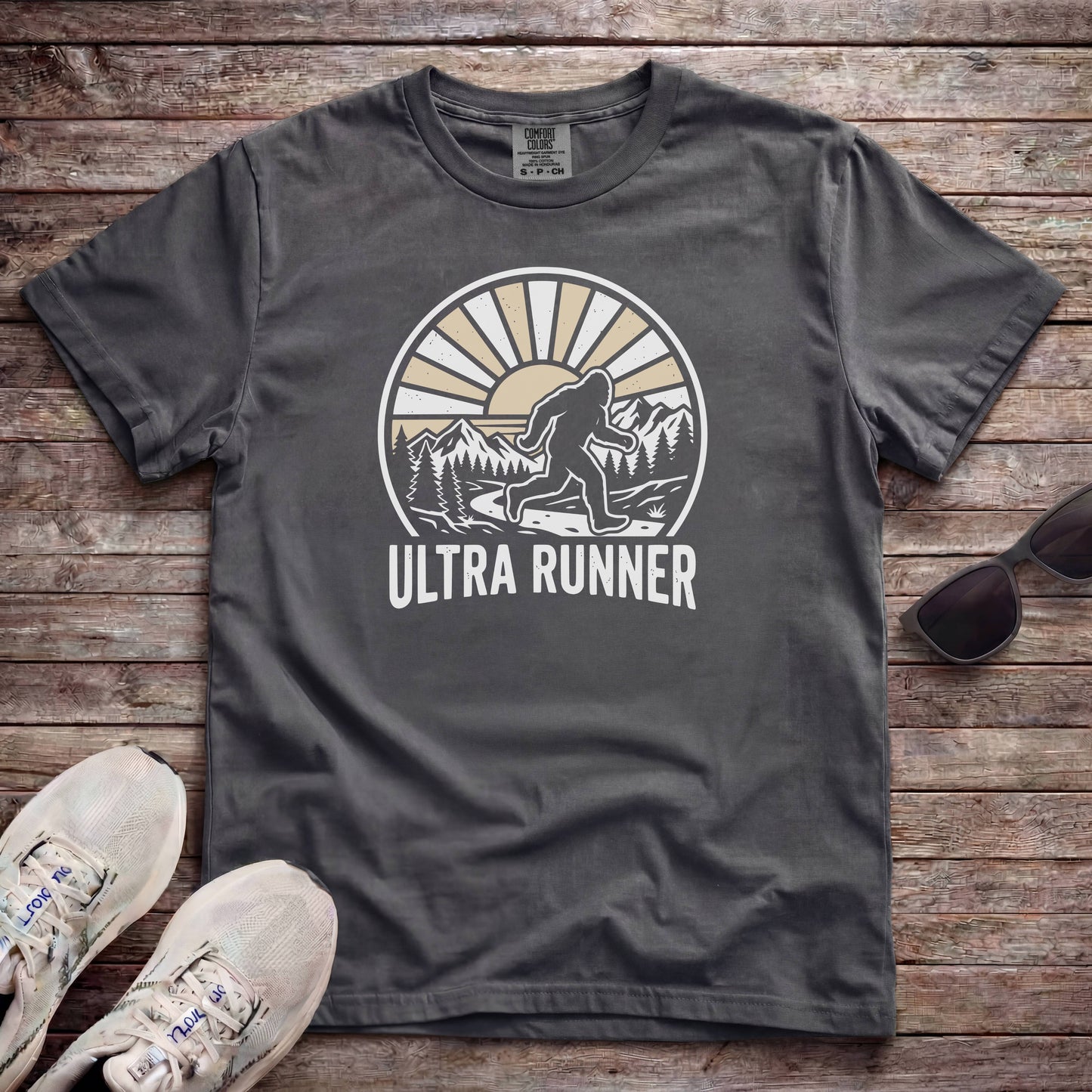 Ultra Runner