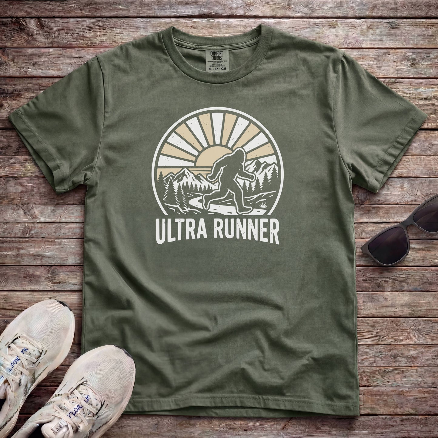 Ultra Runner
