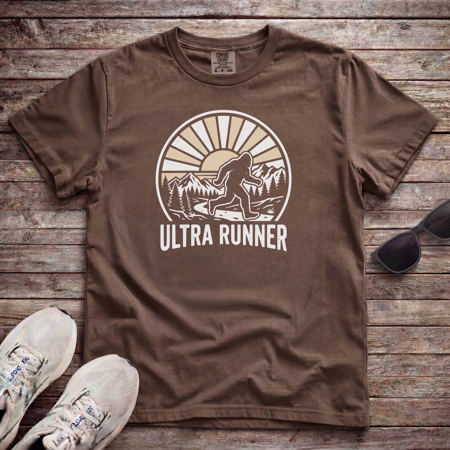 Ultra Runner