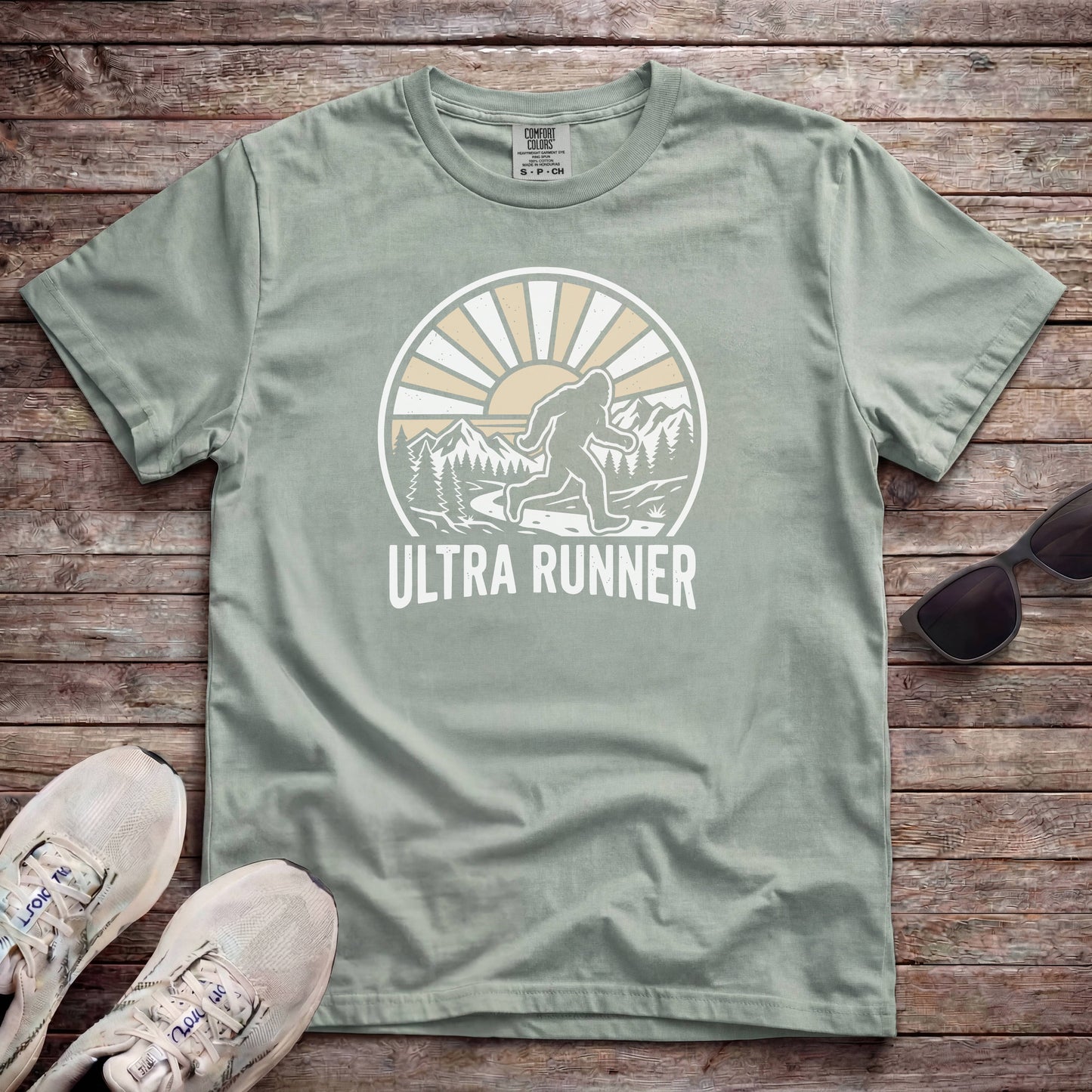Ultra Runner